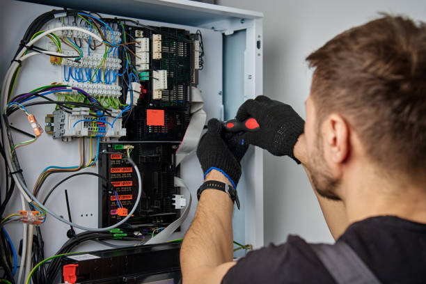 Licensed Electrical Panel Upgrade service in Adairsville, GA - No Joke electrician